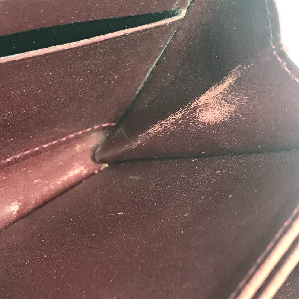 LOUIS VUITTON M93522 モノグラムヴェルニ ジッピーウォレット ラウンドファスナー ロングウォレット 長財布 モノグラムヴェルニキャンバス レディース アマラント パープル