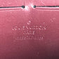LOUIS VUITTON M93522 モノグラムヴェルニ ジッピーウォレット ラウンドファスナー ロングウォレット 長財布 モノグラムヴェルニキャンバス レディース アマラント パープル