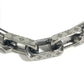 LOUIS VUITTON M00307 ネックレス・チェーン モノグラム アクセサリー ネックレス メタル メンズ シルバー