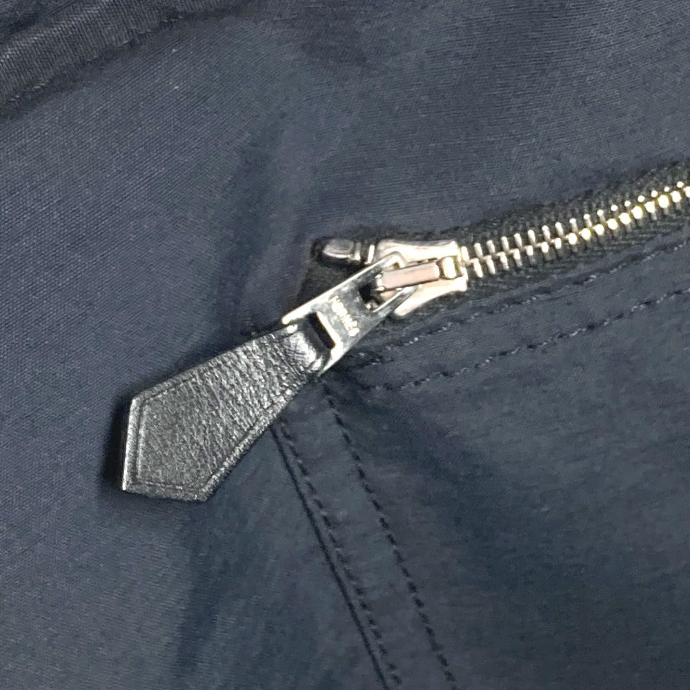 HERMES アカプルコ バサス MM アカプルコバサスMM カバン 斜め掛け メッセンジャーバッグ ショルダーバッグ トワルシェブロン レディース ブラック