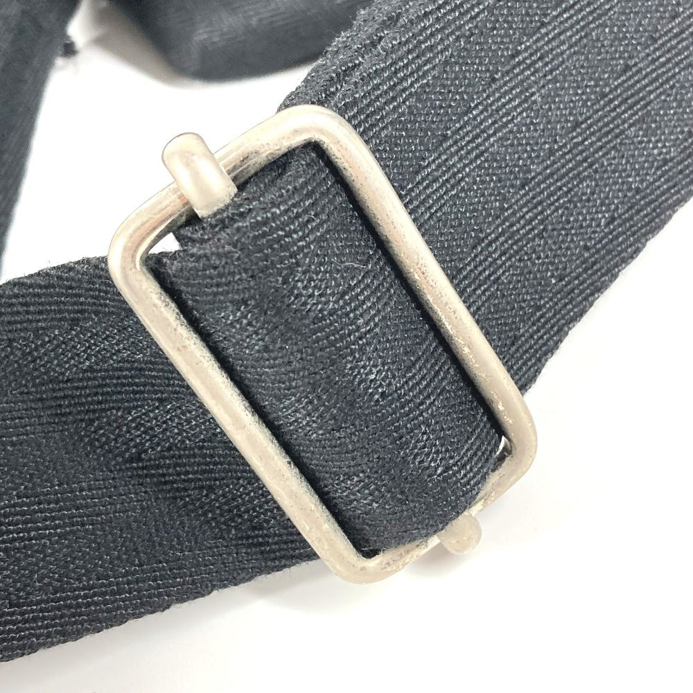 HERMES アカプルコ バサス MM アカプルコバサスMM カバン 斜め掛け メッセンジャーバッグ ショルダーバッグ トワルシェブロン レディース ブラック