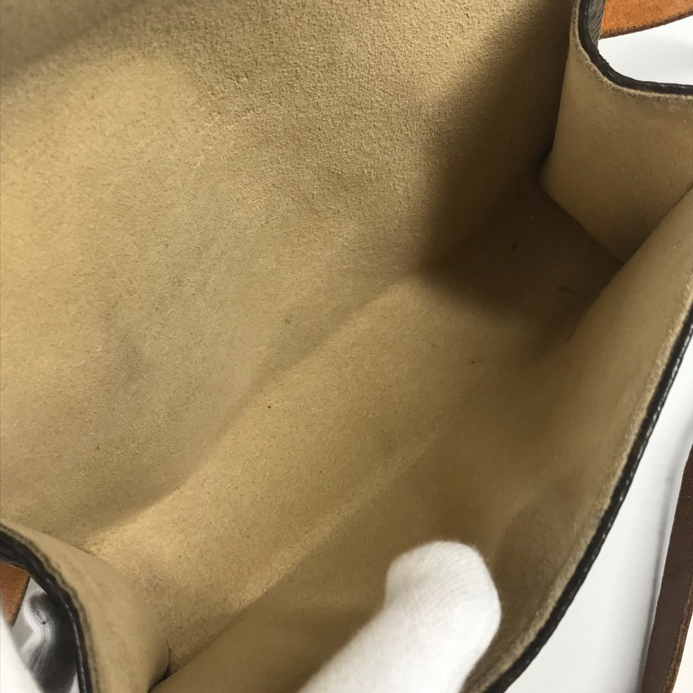 LOUIS VUITTON M51855 モノグラム ポシェット フロランティーヌ カバン ベルトバッグ ボディバッグ クロス ウエストバッグ モノグラムキャンバス レディース ブラウン