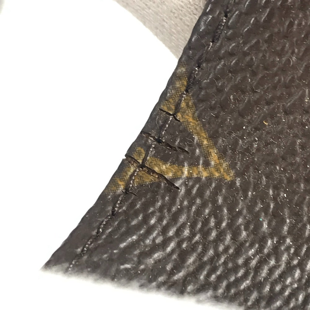 LOUIS VUITTON M51855 モノグラム ポシェット フロランティーヌ カバン ベルトバッグ ボディバッグ クロス ウエストバッグ モノグラムキャンバス レディース ブラウン