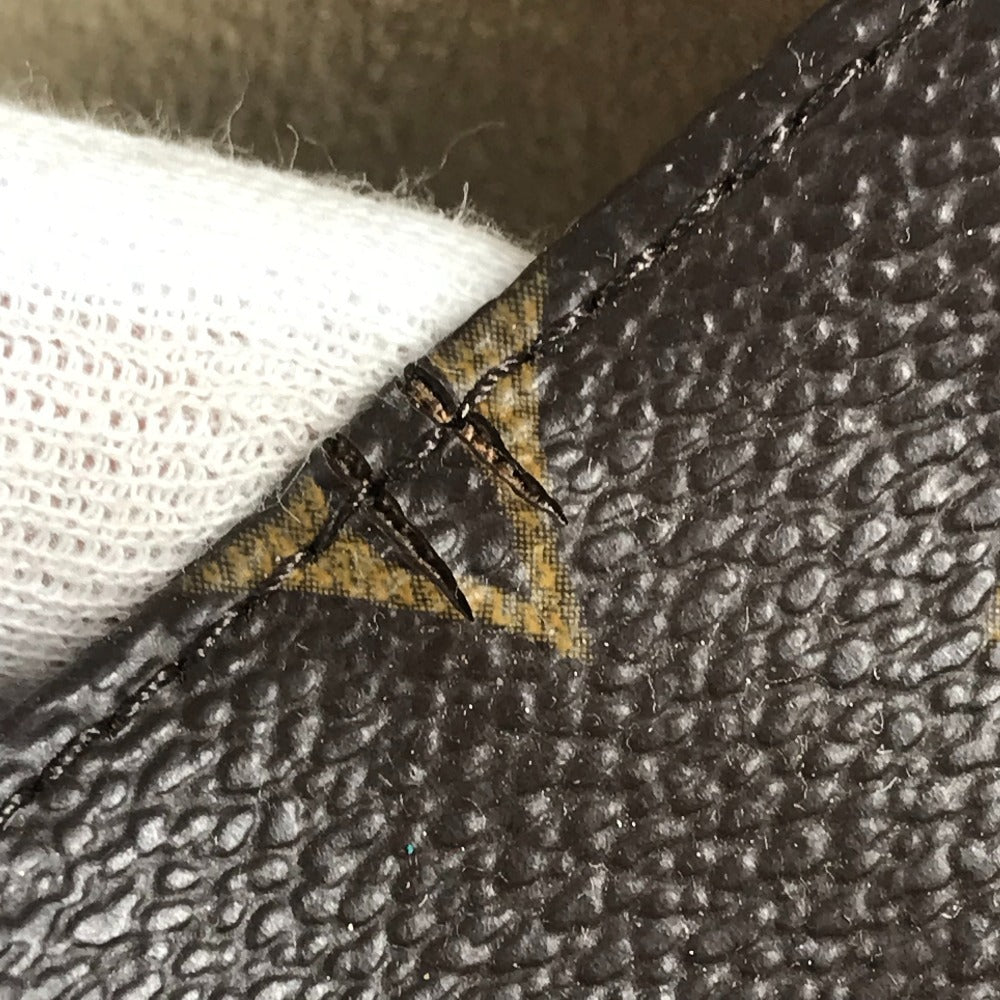 LOUIS VUITTON M51855 モノグラム ポシェット フロランティーヌ カバン ベルトバッグ ボディバッグ クロス ウエストバッグ モノグラムキャンバス レディース ブラウン