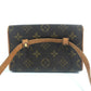 LOUIS VUITTON M51855 モノグラム ポシェット フロランティーヌ カバン ベルトバッグ ボディバッグ クロス ウエストバッグ モノグラムキャンバス レディース ブラウン
