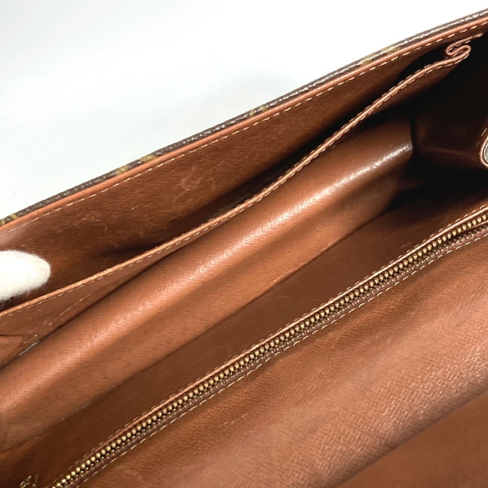 LOUIS VUITTON M51810 モノグラム ポシェットダムGM ポシェットダム GM バック カバン ポーチ セカンドバッグ クラッチバッグ モノグラムキャンバス ユニセックス ブラウン