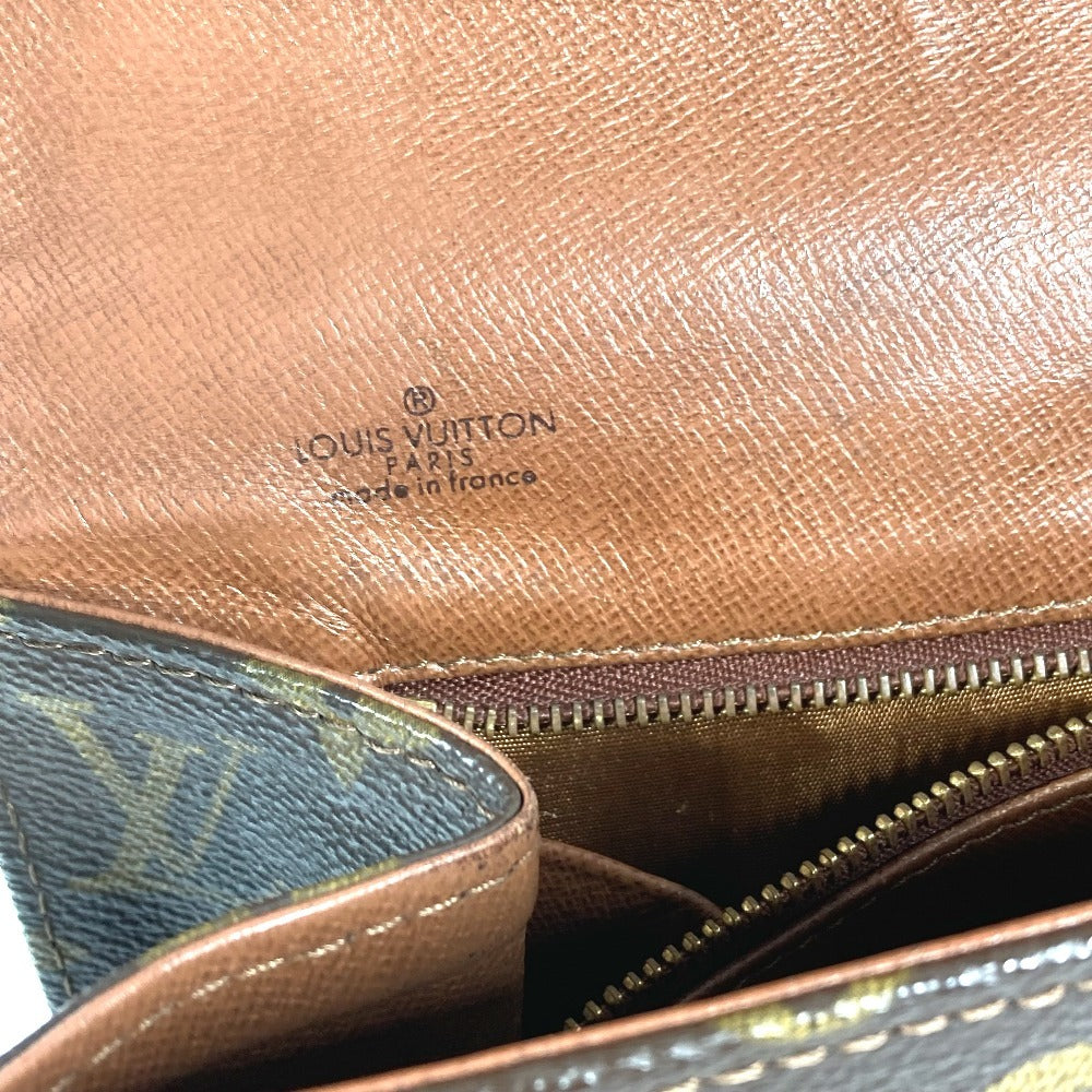 LOUIS VUITTON M51810 モノグラム ポシェットダムGM ポシェットダム GM バック カバン ポーチ セカンドバッグ クラッチバッグ モノグラムキャンバス ユニセックス ブラウン