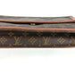 LOUIS VUITTON M51810 モノグラム ポシェットダムGM ポシェットダム GM バック カバン ポーチ セカンドバッグ クラッチバッグ モノグラムキャンバス ユニセックス ブラウン