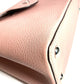 LOUIS VUITTON M42258 Capucines PM Tote Bag, Taurillon Leather Handbag, Magnolia Pink