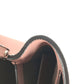 LOUIS VUITTON M42258 Capucines PM Tote Bag, Taurillon Leather Handbag, Magnolia Pink