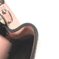 LOUIS VUITTON M42258 Capucines PM Tote Bag, Taurillon Leather Handbag, Magnolia Pink