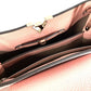 LOUIS VUITTON M42258 Capucines PM Tote Bag, Taurillon Leather Handbag, Magnolia Pink