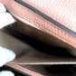 LOUIS VUITTON M42258 Capucines PM Tote Bag, Taurillon Leather Handbag, Magnolia Pink
