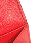LOUIS VUITTON M62236 モノグラム ポルトフォイユ サラ 2つ折り長財布 フラップ ロングウォレット 長財布 モノグラムキャンバス ユニセックス コクリコ ブラウン