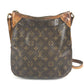 LOUIS VUITTON M56390 モノグラム オデオンPM オデオン PM カバン ポシェット 斜め掛け ショルダーバッグ モノグラムキャンバス ユニセックス ブラウン