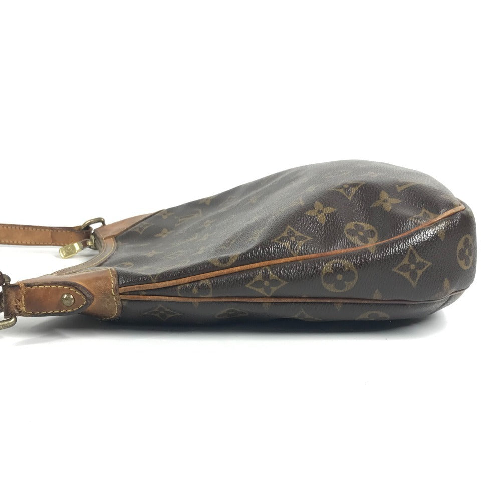 LOUIS VUITTON M56390 モノグラム オデオンPM オデオン PM カバン ポシェット 斜め掛け ショルダーバッグ モノグラムキャンバス ユニセックス ブラウン