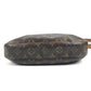 LOUIS VUITTON M56390 モノグラム オデオンPM オデオン PM カバン ポシェット 斜め掛け ショルダーバッグ モノグラムキャンバス ユニセックス ブラウン