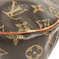 LOUIS VUITTON M56390 モノグラム オデオンPM オデオン PM カバン ポシェット 斜め掛け ショルダーバッグ モノグラムキャンバス ユニセックス ブラウン