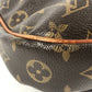 LOUIS VUITTON M56390 モノグラム オデオンPM オデオン PM カバン ポシェット 斜め掛け ショルダーバッグ モノグラムキャンバス ユニセックス ブラウン