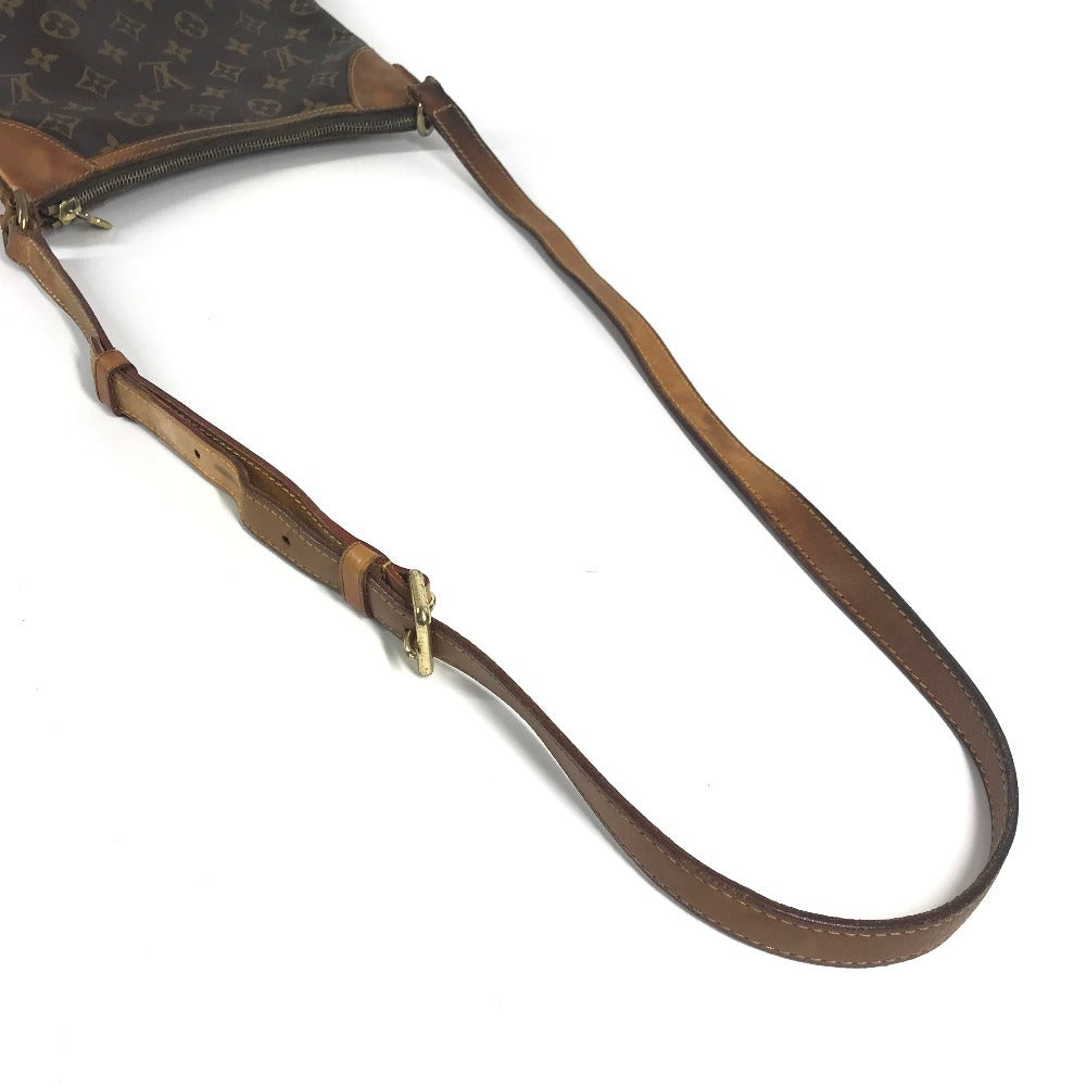 LOUIS VUITTON M56390 モノグラム オデオンPM オデオン PM カバン ポシェット 斜め掛け ショルダーバッグ モノグラムキャンバス ユニセックス ブラウン