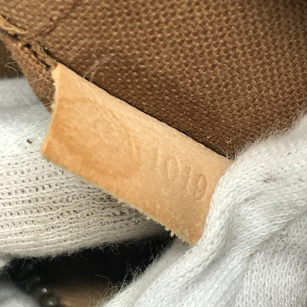 LOUIS VUITTON M56390 モノグラム オデオンPM オデオン PM カバン ポシェット 斜め掛け ショルダーバッグ モノグラムキャンバス ユニセックス ブラウン