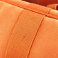 HERMES ヴァルパライソ MM ヴァルパライソMM カバン フラップ トートバッグ ハンドバッグ トワルシェブロン ユニセックス オレンジ