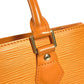 LOUIS VUITTON M5274H エピ サックプラPM サックプラ PM ハンドバッグ カバン 縦型トート トートバッグ エピレザー ユニセックス マンダリンオレンジ オレンジ