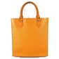LOUIS VUITTON M5274H エピ サックプラPM サックプラ PM ハンドバッグ カバン 縦型トート トートバッグ エピレザー ユニセックス マンダリンオレンジ オレンジ