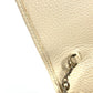 GUCCI 598211 GG ロゴ インターロッキングG ソーホー ロングウォレット チェーンウォレット 長財布 レザー ユニセックス アイボリー系