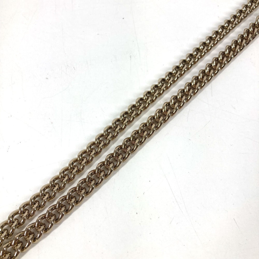 GUCCI 598211 GG ロゴ インターロッキングG ソーホー ロングウォレット チェーンウォレット 長財布 レザー ユニセックス アイボリー系