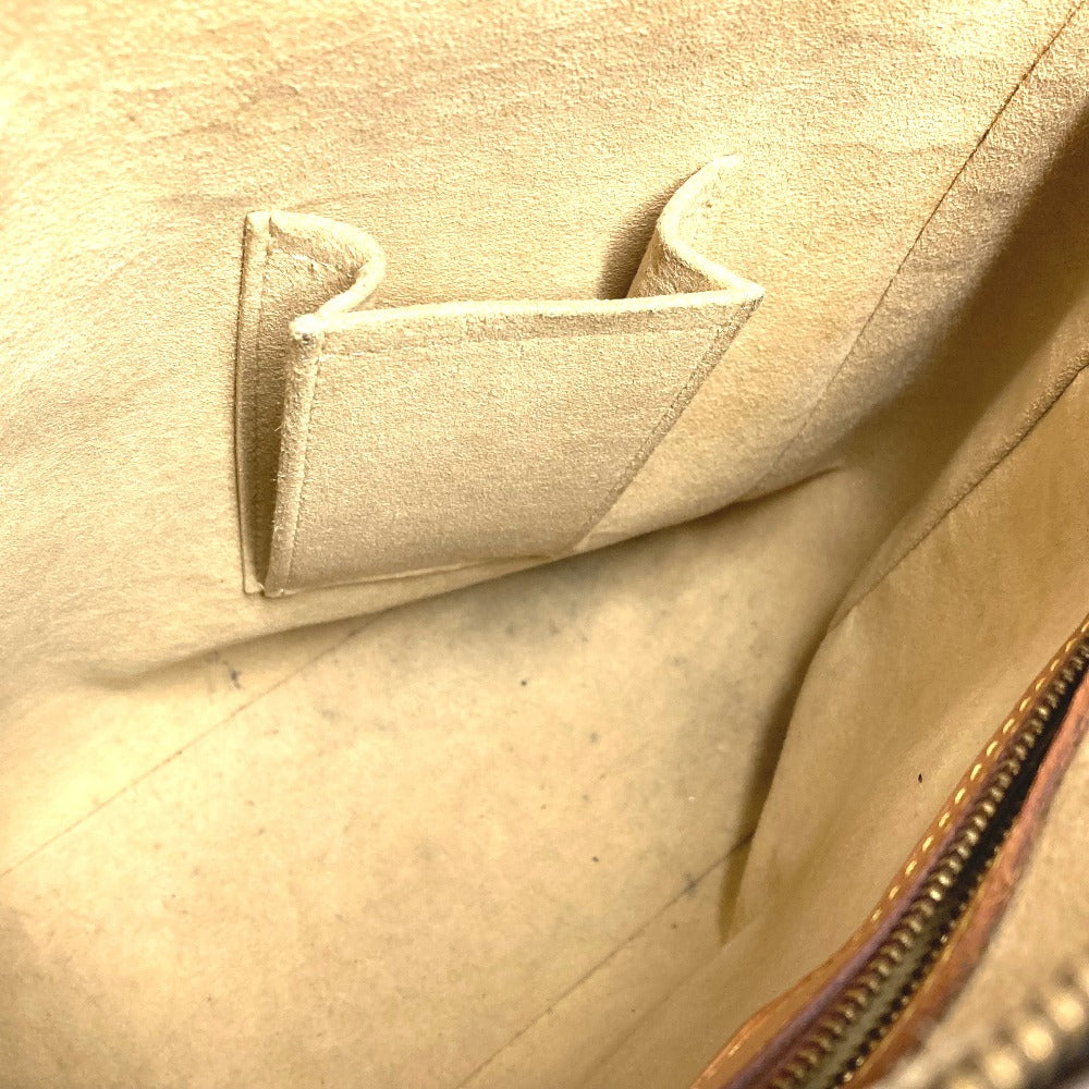 LOUIS VUITTON M51145 モノグラム ルーピングGM ルーピング GM カバン バッグ 肩掛け ショルダーバッグ モノグラムキャンバス ユニセックス ブラウン