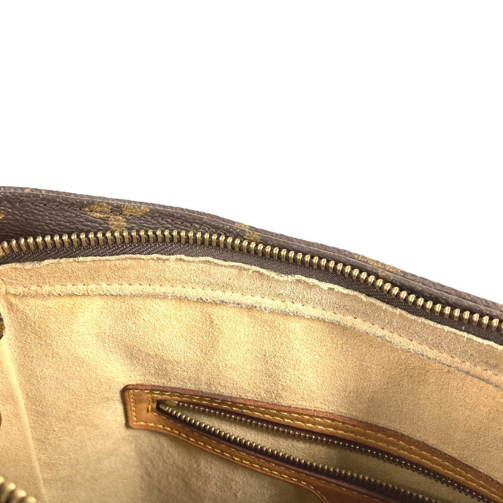 LOUIS VUITTON M51145 モノグラム ルーピングGM ルーピング GM カバン バッグ 肩掛け ショルダーバッグ モノグラムキャンバス ユニセックス ブラウン