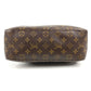 LOUIS VUITTON M51145 モノグラム ルーピングGM ルーピング GM カバン バッグ 肩掛け ショルダーバッグ モノグラムキャンバス ユニセックス ブラウン