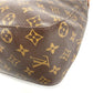 LOUIS VUITTON M51145 モノグラム ルーピングGM ルーピング GM カバン バッグ 肩掛け ショルダーバッグ モノグラムキャンバス ユニセックス ブラウン