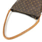 LOUIS VUITTON M51145 モノグラム ルーピングGM ルーピング GM カバン バッグ 肩掛け ショルダーバッグ モノグラムキャンバス ユニセックス ブラウン