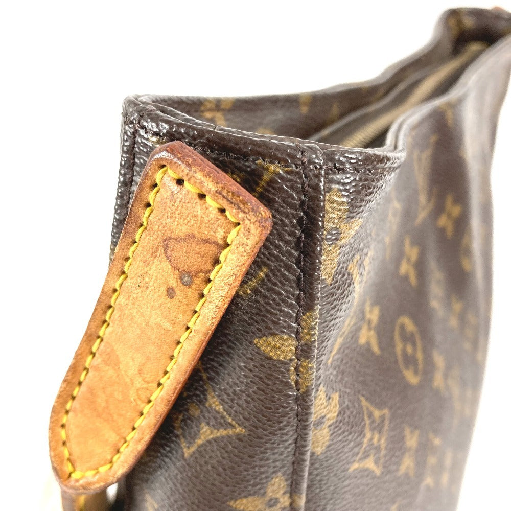 LOUIS VUITTON M51145 モノグラム ルーピングGM ルーピング GM カバン バッグ 肩掛け ショルダーバッグ モノグラムキャンバス ユニセックス ブラウン