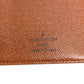 LOUIS VUITTON M60825 モノグラム ポルトカルトクレディ 2つ折り長札入れ ロングウォレット 長財布 モノグラムキャンバス ユニセックス ブラウン