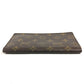 LOUIS VUITTON M60825 モノグラム ポルトカルトクレディ 2つ折り長札入れ ロングウォレット 長財布 モノグラムキャンバス ユニセックス ブラウン