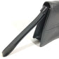LOUIS VUITTON M30782 Taiga Selenga Bag, Strap, Flap Pouch, Clutch Bag, Second Bag, Taiga Leather, Men's, Ardoise, Black