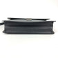 LOUIS VUITTON M30782 Taiga Selenga Bag, Strap, Flap Pouch, Clutch Bag, Second Bag, Taiga Leather, Men's, Ardoise, Black