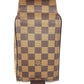 LOUIS VUITTON N51994 ダミエ ジェロニモス 旧 カバン ショルダーバッグ ウエストバッグ ボディバッグ ダミエキャンバス ユニセックス エベヌ ブラウン