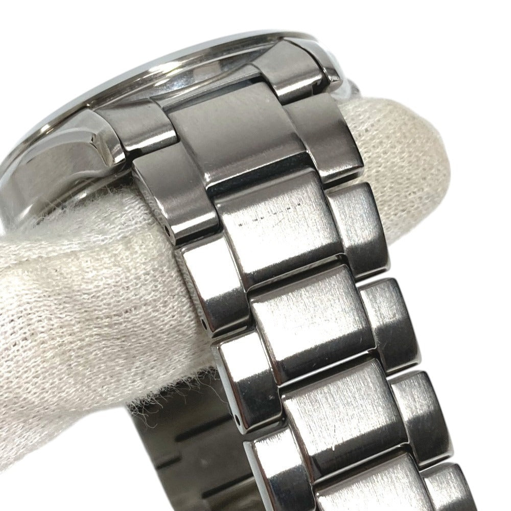 SEIKO V157-0DR0 ロゴ Sシリーズ SBPX147 ウォッチ メンズウォッチ 時計 腕時計 SS メンズ シルバー