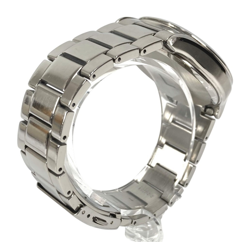 SEIKO V157-0DR0 ロゴ Sシリーズ SBPX147 ウォッチ メンズウォッチ 時計 腕時計 SS メンズ シルバー