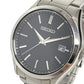 SEIKO V157-0DR0 ロゴ Sシリーズ SBPX147 ウォッチ メンズウォッチ 時計 腕時計 SS メンズ シルバー