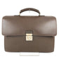 LOUIS VUITTON M31068 タイガ ラギート ハンドバッグ カバン トートバッグ 書類バッグ ブリーフケース ビジネスバッグ タイガレザー ユニセックス グリズリ ブラウン