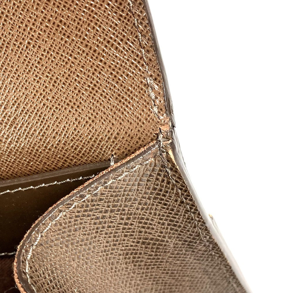 LOUIS VUITTON M31068 タイガ ラギート ハンドバッグ カバン トートバッグ 書類バッグ ブリーフケース ビジネスバッグ タイガレザー ユニセックス グリズリ ブラウン