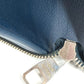LOUIS VUITTON M58823 ジッピーウォレット ヴェルティカル ラウンドファスナー ロングウォレット 長財布 トリヨンレザー ユニセックス ネイビー