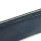 LOUIS VUITTON M58823 ジッピーウォレット ヴェルティカル ラウンドファスナー ロングウォレット 長財布 トリヨンレザー ユニセックス ネイビー