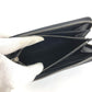 LOUIS VUITTON M61857 Epi Zippy Wallet Long Wallet Round Fastener Epi Leather Unisex Noir Black