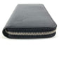 LOUIS VUITTON M61857 Epi Zippy Wallet Long Wallet Round Fastener Epi Leather Unisex Noir Black